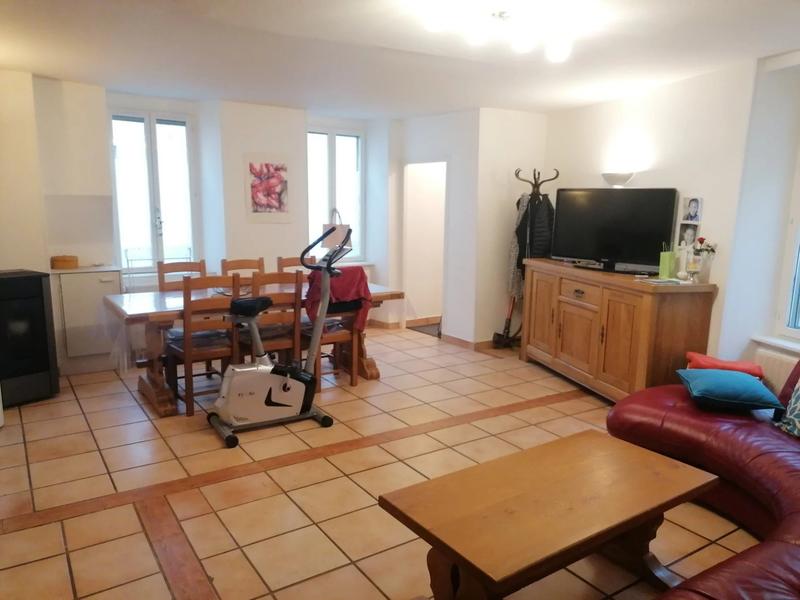 Maison - 102 m² - 5 pièces
