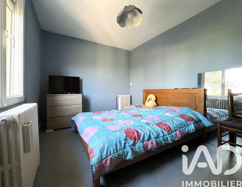 Maison de campagne - 90 m² - 4 pièces