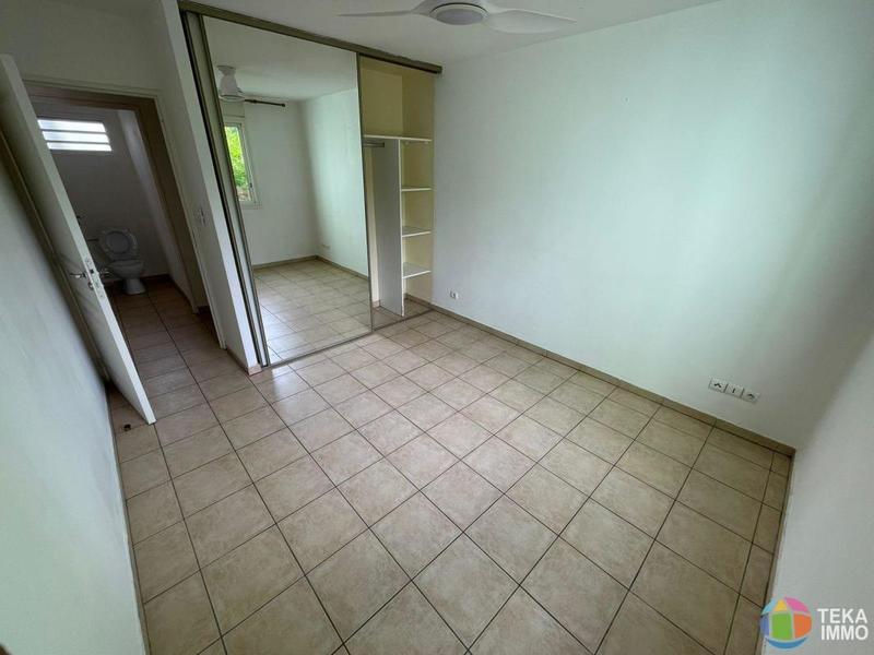 Appartement - 56 m² - 3 pièces