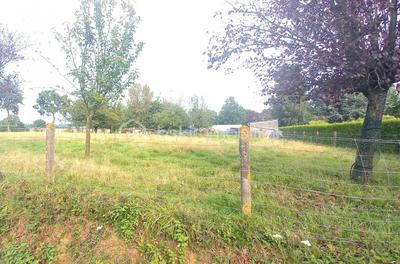 Terrain - 450 m²
