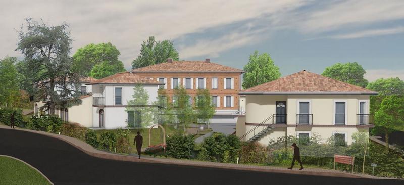 Maison - 70 m² - 3 pièces