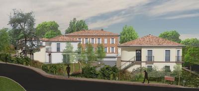 Maison - 70 m² - 3 pièces