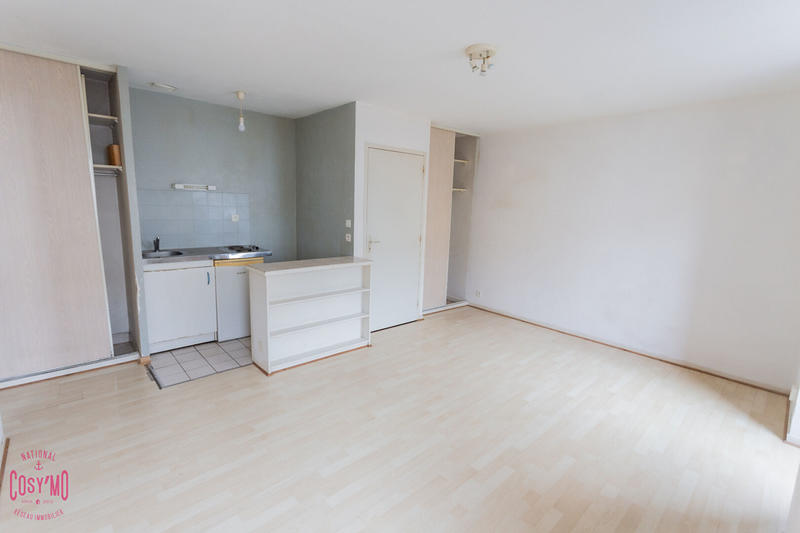 Appartement - 33 m² - 1 pièce