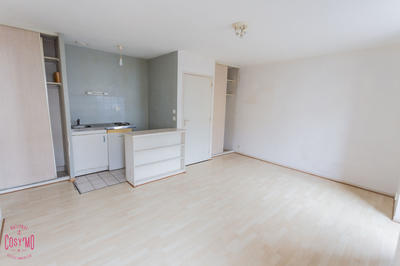 Appartement - 33 m² - 1 pièce