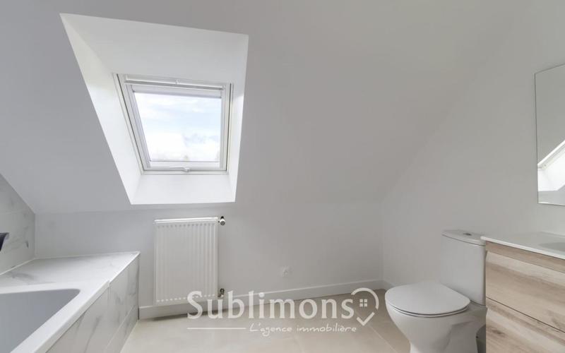 Maison - 114 m² - 7 pièces