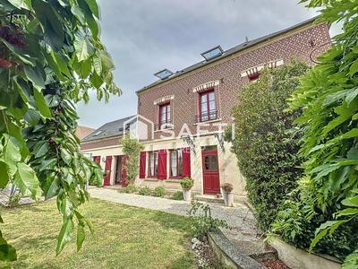 Maison - 176 m² - 6 pièces