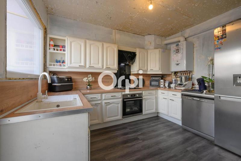 Maison - 81 m² - 4 pièces