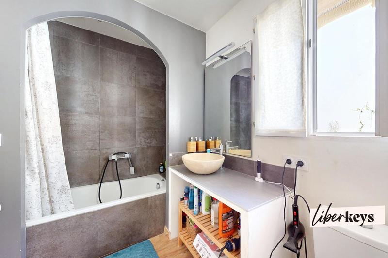 Maison de ville - 114 m² - 5 pièces