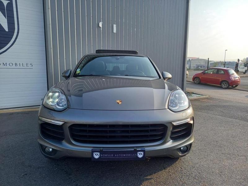 Porsche Cayenne s V8 Tdi 385 Ch - Origine France Platinum Edition Garantie 6 Mois