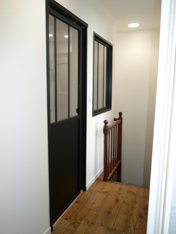 Maison de ville - 80 m² - 5 pièces