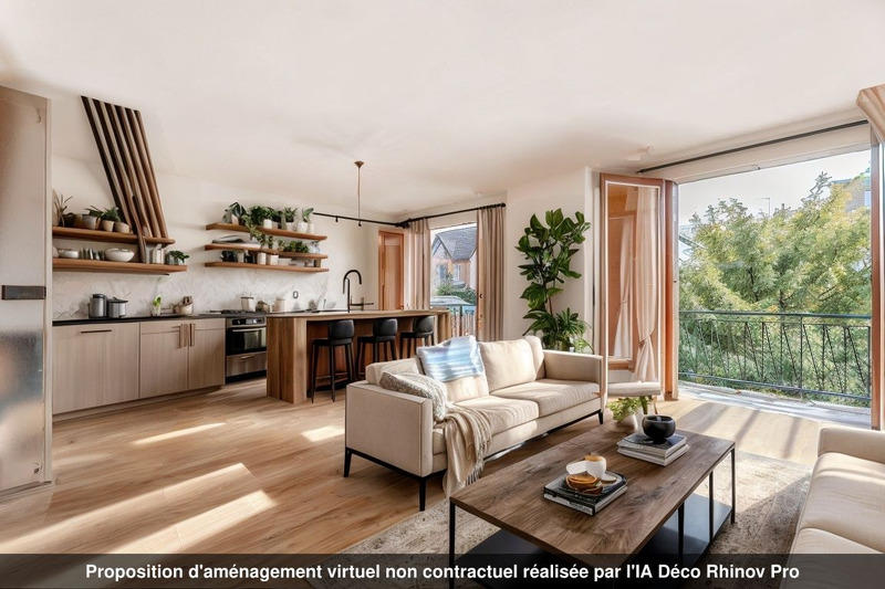 Maison - 109 m² - 5 pièces