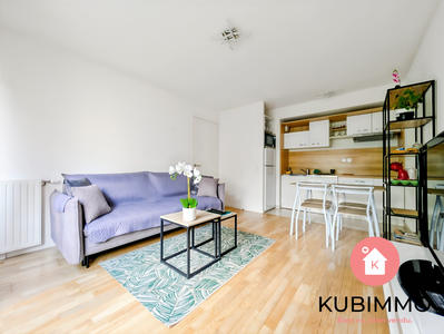 Appartement - 40 m² - 2 pièces