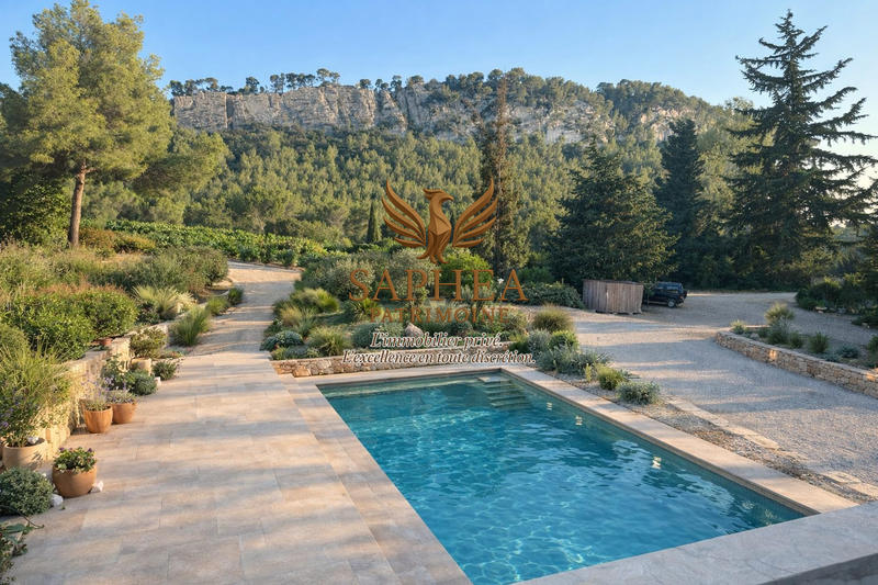 Maison - 200 m² - 6 pièces