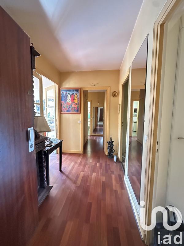 Appartement - 87 m² - 4 pièces