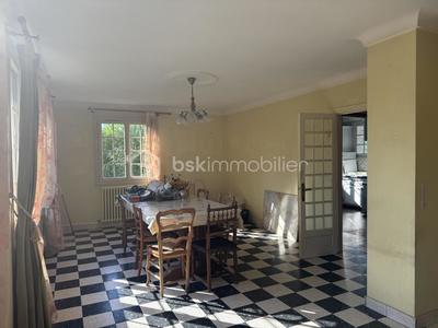 Maison de village - 108 m² - 5 pièces