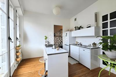 Appartement - 128 m² - 4 pièces