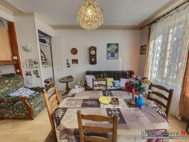 Appartement - 58 m² - 3 pièces