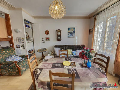 Appartement - 58 m² - 3 pièces