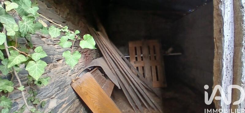 Maison de campagne - 80 m² - 2 pièces