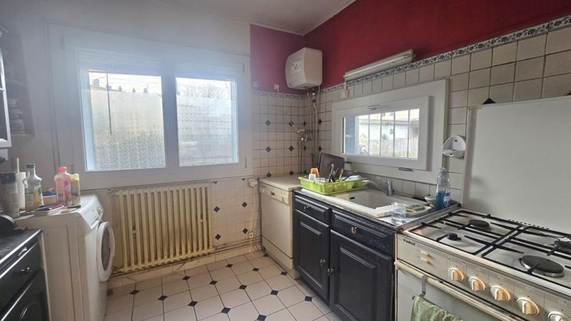 Maison - 112 m² - 6 pièces