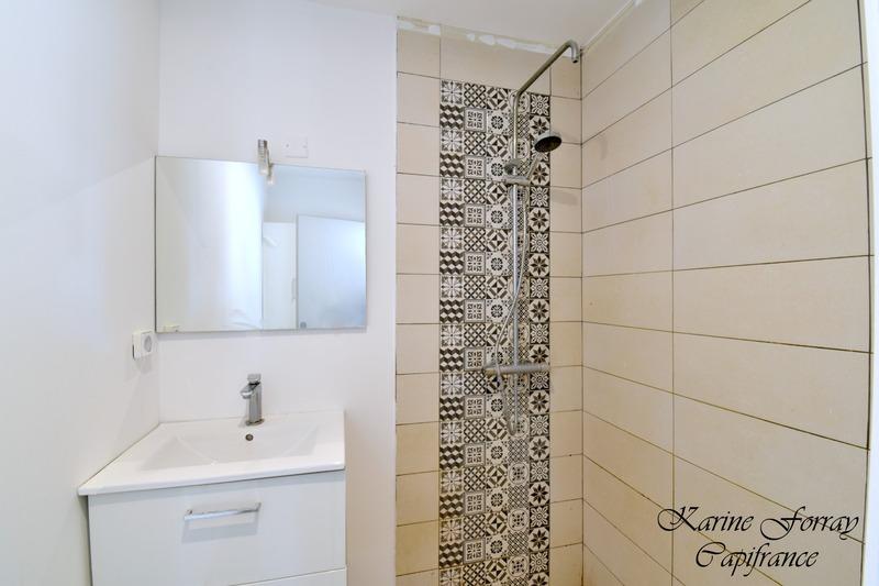 Maison - 60 m² - 3 pièces