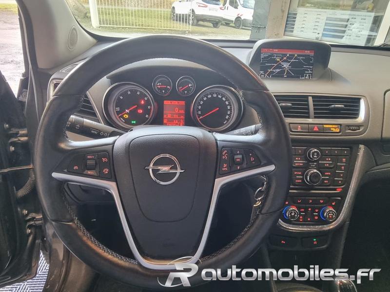 Opel Mokka 1.7 Tdi 130 Cosmo Pack