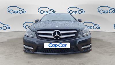 Mercedes Classe c coupe 250 Cdi 204 7g-Tronic Executive