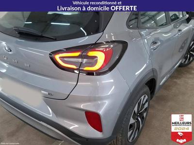 Ford Puma Flexifuel 125 mHEV s&amp;S Titanium