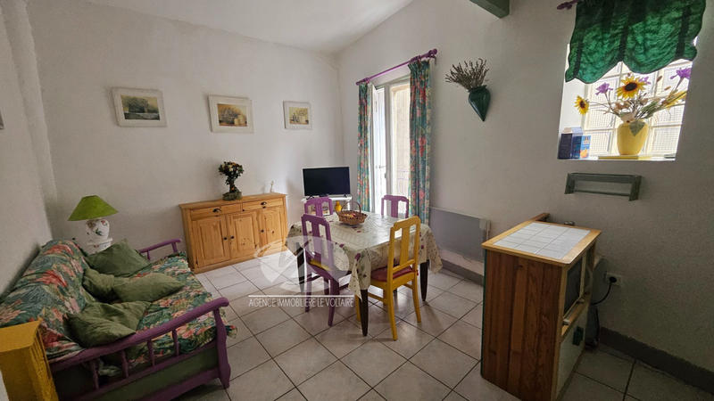 Maison de village - 93 m² - 4 pièces