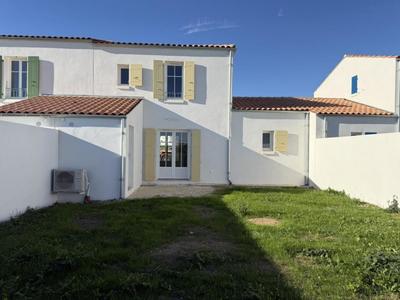 Maison - 70 m² - 3 pièces