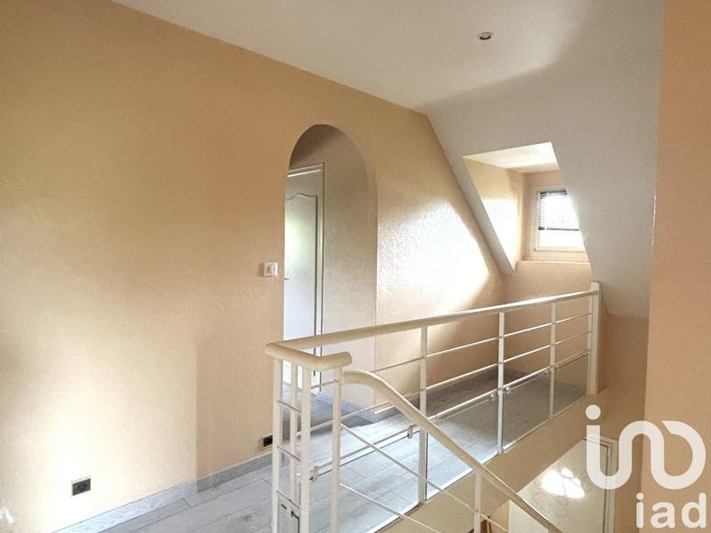 Maison - 138 m² - 7 pièces