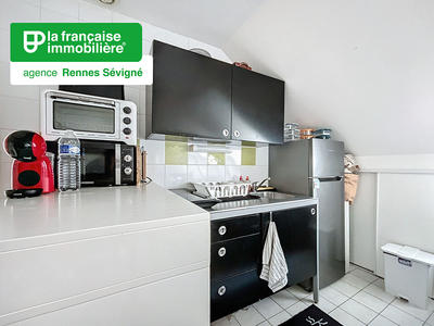 Appartement - 35 m² - 2 pièces
