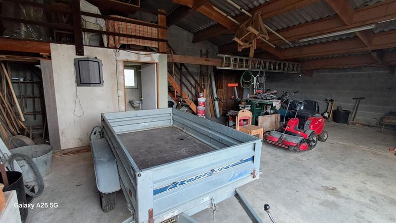 Maison - 104 m² - 4 pièces