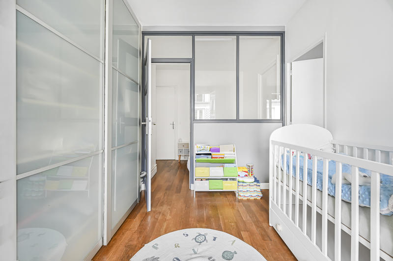 Appartement - 42 m² - 2 pièces