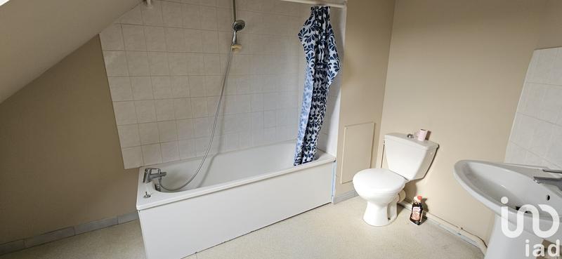 Maison - 86 m² - 4 pièces