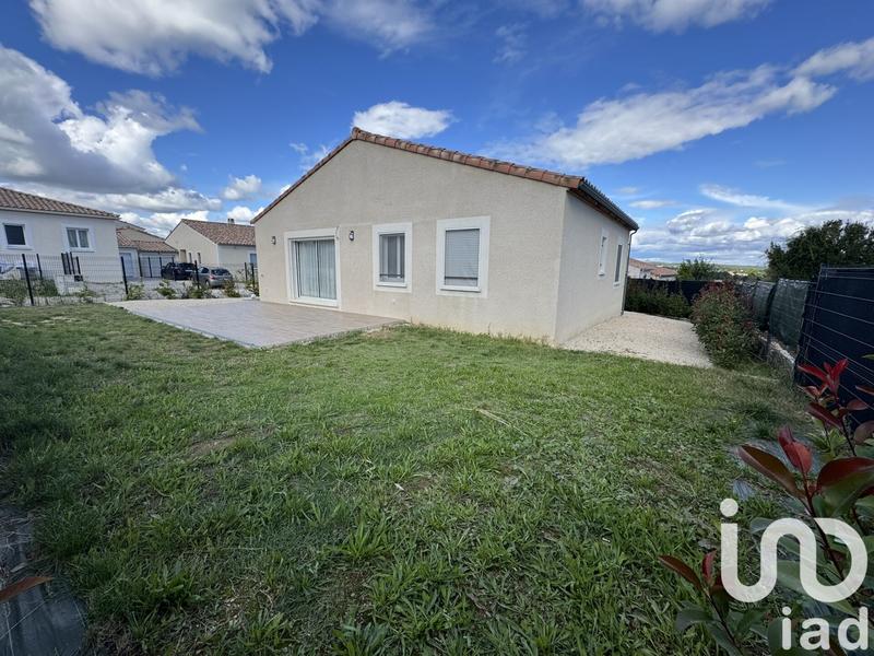 Maison - 106 m² - 6 pièces