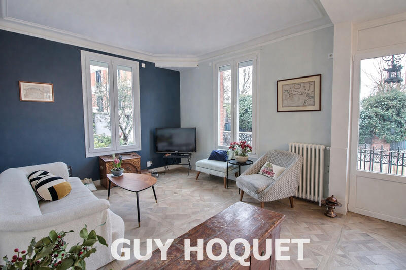 Maison - 176 m² - 6 pièces