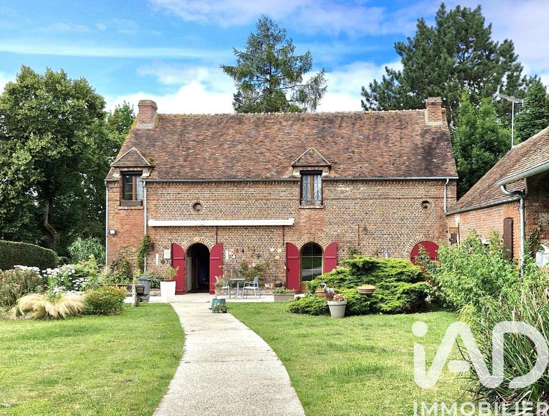 Maison - 138 m² - 6 pièces