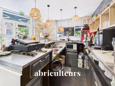 Fonds de commerce - 82 m²
