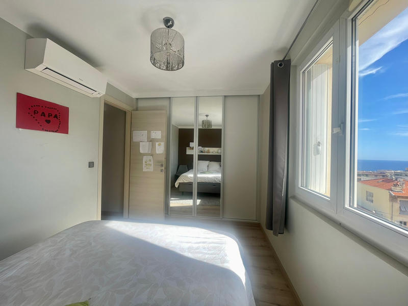 Appartement - 56 m² - 3 pièces