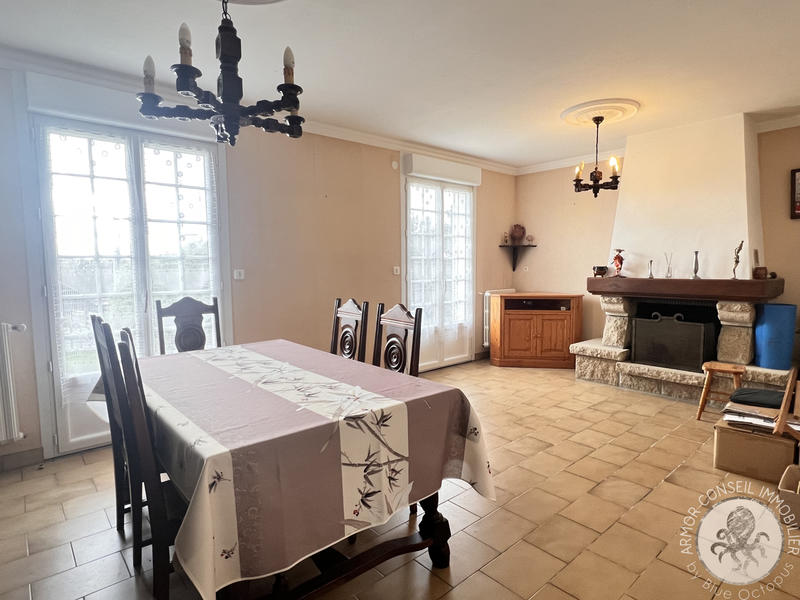 Maison - 87 m² - 4 pièces