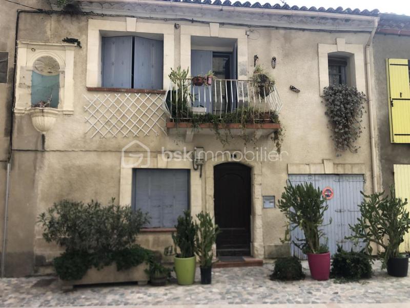 Immeuble - 175 m² - 7 pièces