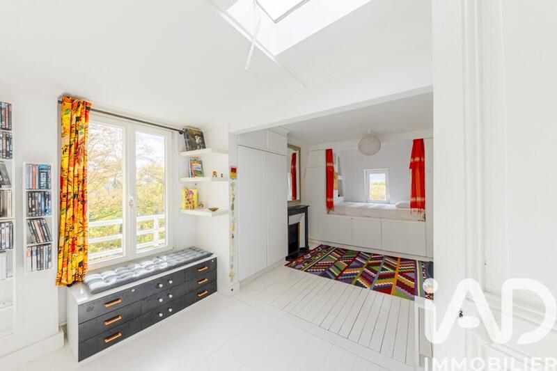 Maison - 175 m² - 8 pièces