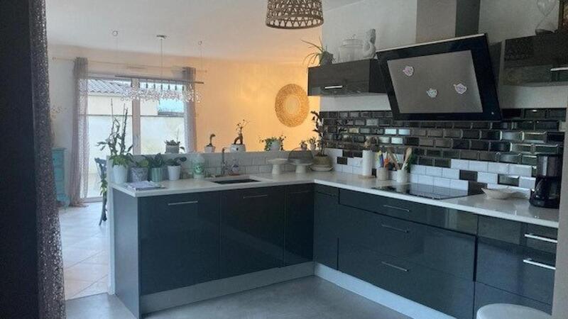 Maison - 123 m² - 5 pièces