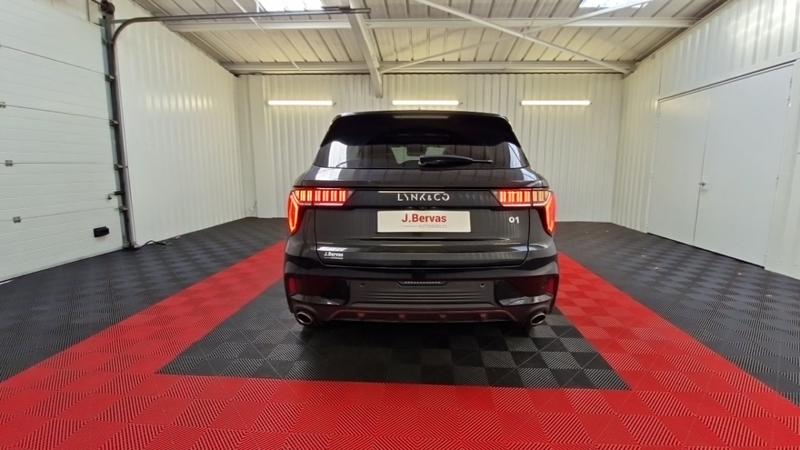 Lynk &amp; Co 01 1.5 261ch Hybride Rechargeable