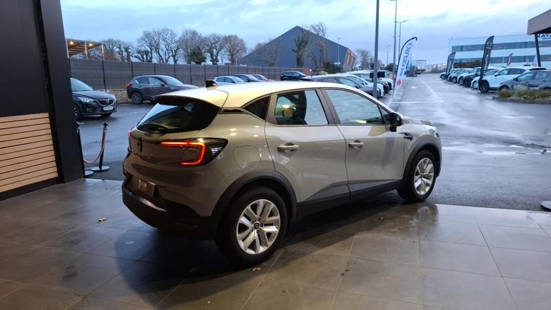 Renault Captur II evolution Eco-G 100 ch - 25