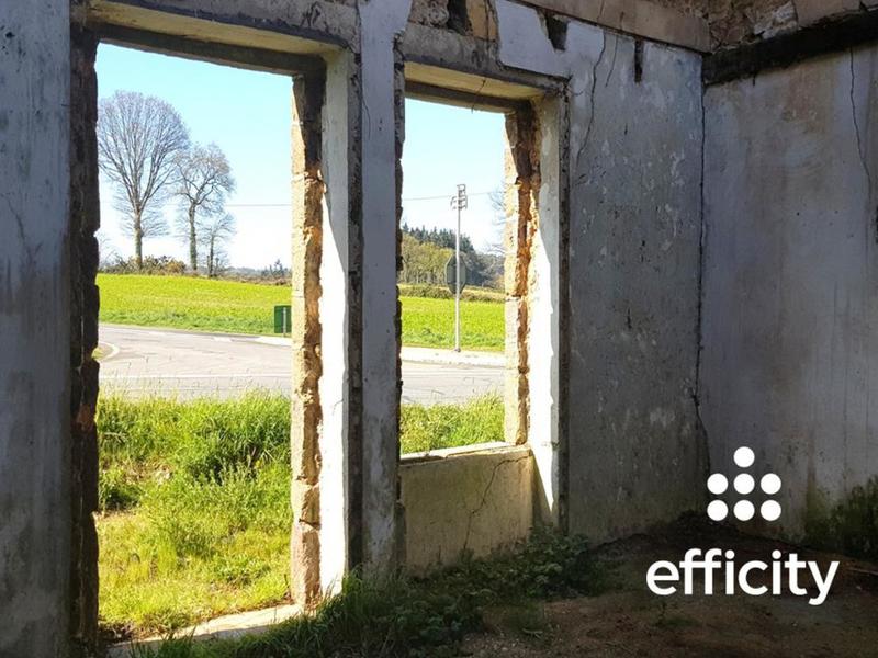 Maison - 44 m² - 1 pièce