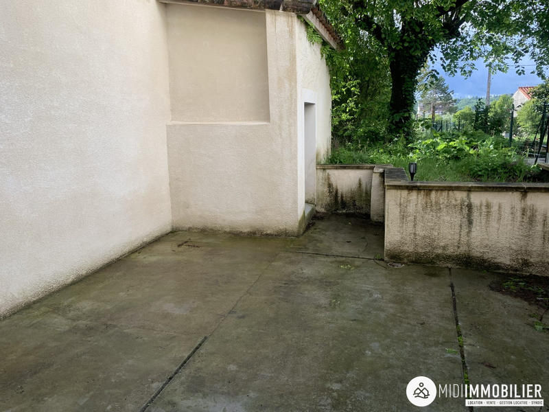 Appartement - 38 m² - 2 pièces