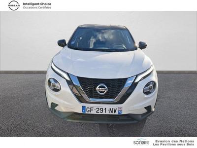 Nissan Juke II Dig-T 114 Dct7 Enigma