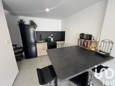 Maison - 52 m² - 3 pièces